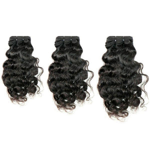 Curly Virgin Remy Indian Hair